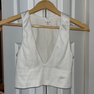 Out from Under white bra